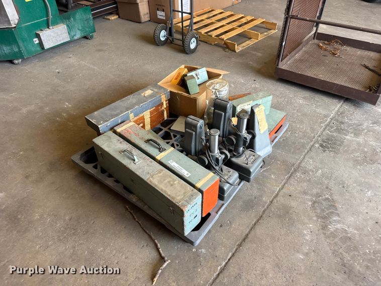 Machine tools