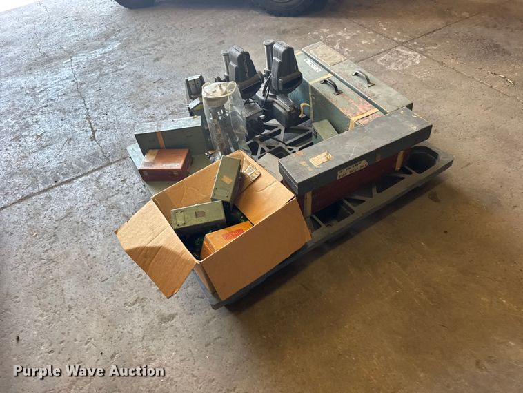 image for item DY3065 Machine tools