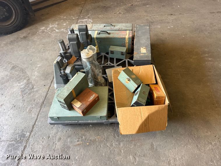 image for item DY3065 Machine tools