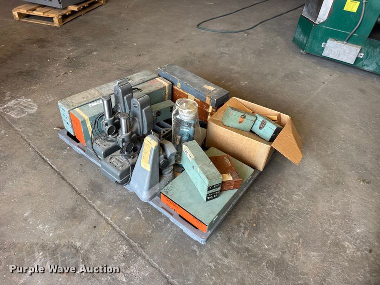image for item DY3065 Machine tools