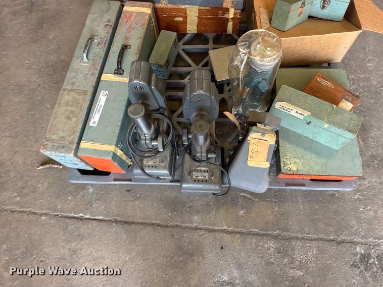 image for item DY3065 Machine tools