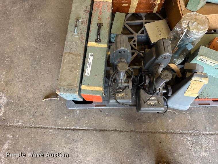 image for item DY3065 Machine tools