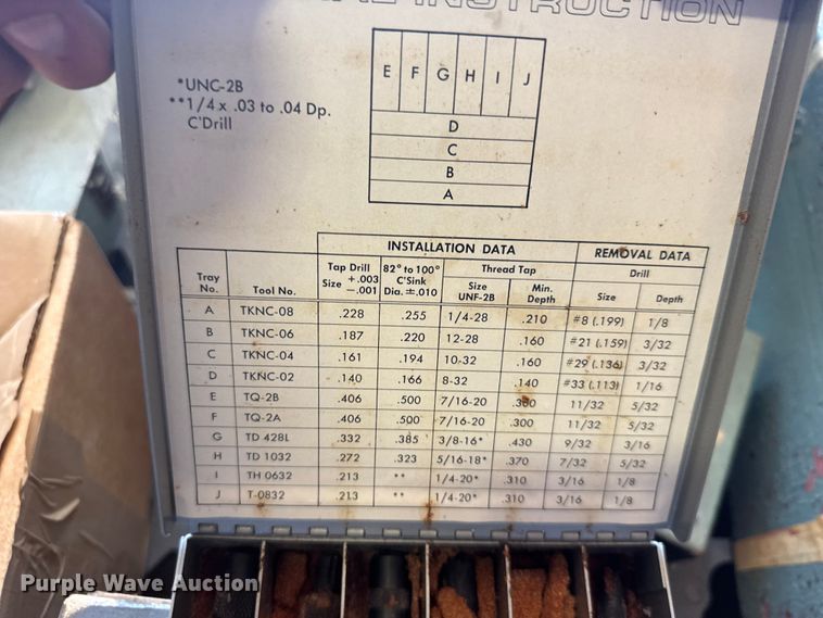 image for item DY3065 Machine tools