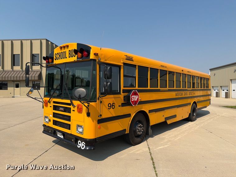 2011 Thomas Built school bus