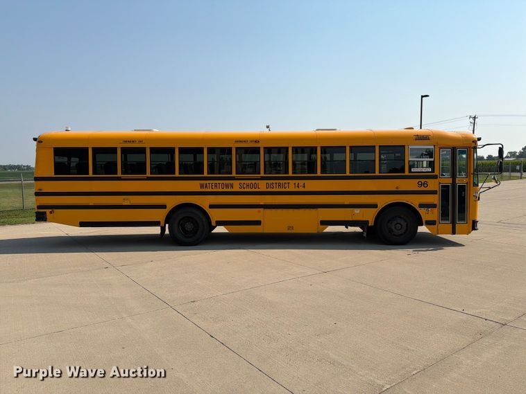 image for item EA0386 2011 Thomas Built school bus