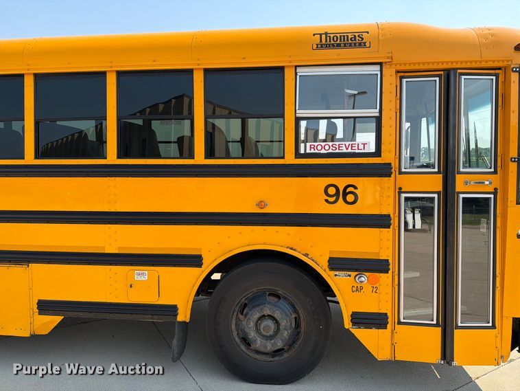 image for item EA0386 2011 Thomas Built school bus