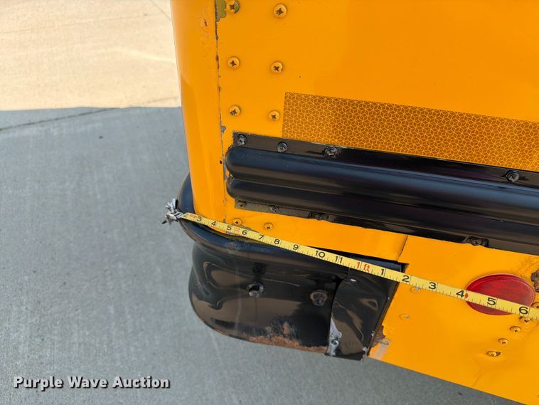 image for item EA0386 2011 Thomas Built school bus