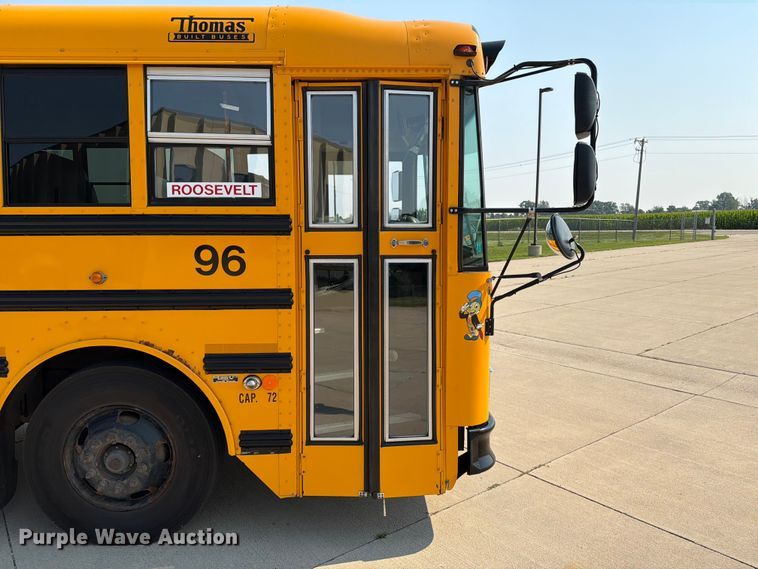 image for item EA0386 2011 Thomas Built school bus