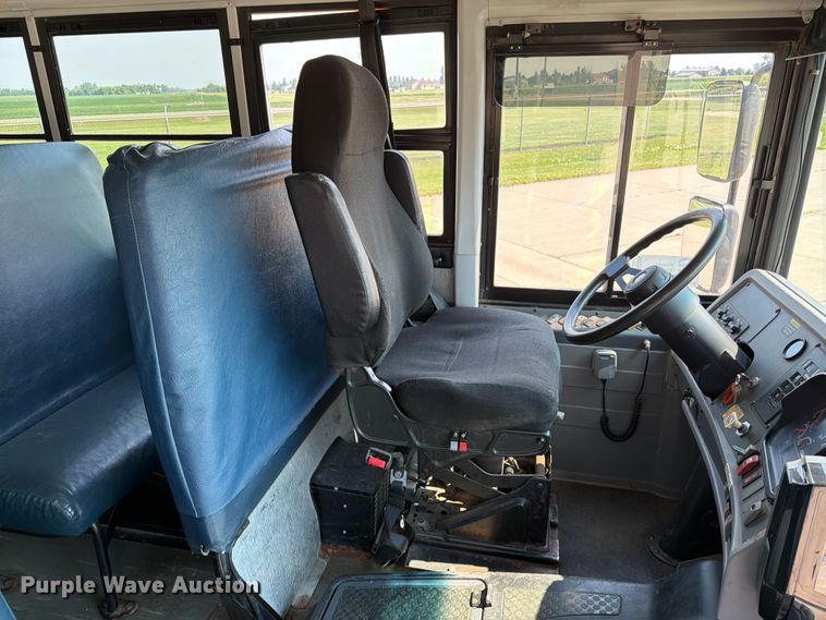 image for item EA0386 2011 Thomas Built school bus