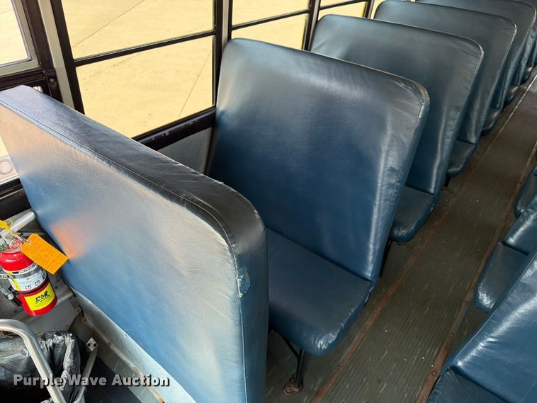 image for item EA0386 2011 Thomas Built school bus
