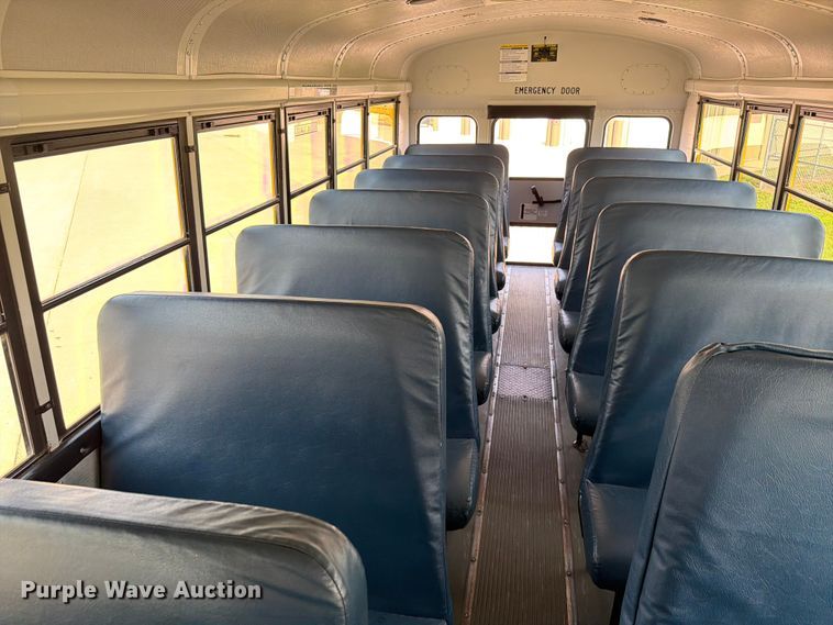 image for item EA0386 2011 Thomas Built school bus