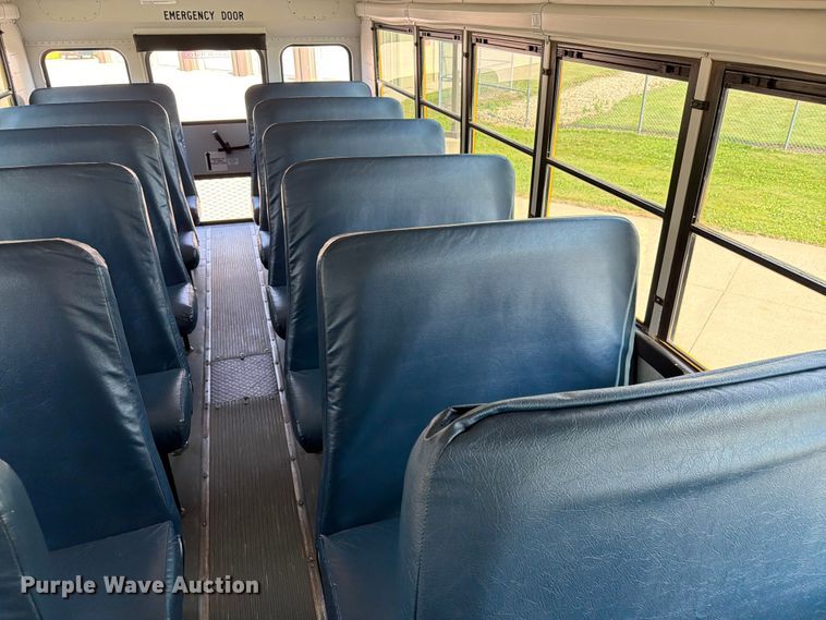image for item EA0386 2011 Thomas Built school bus