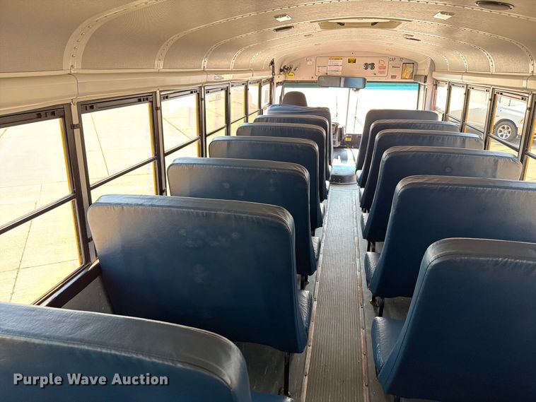 image for item EA0386 2011 Thomas Built school bus