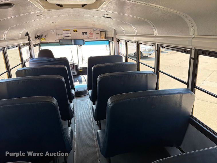 image for item EA0386 2011 Thomas Built school bus