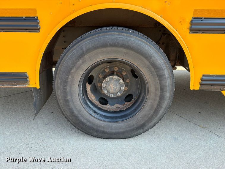 image for item EA0386 2011 Thomas Built school bus
