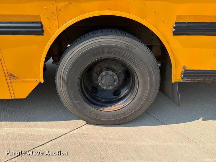 image for item EA0386 2011 Thomas Built school bus