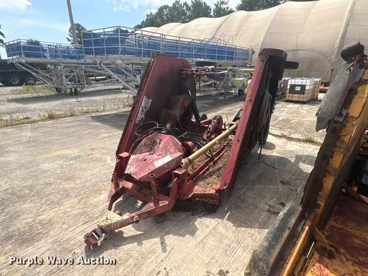 2014 Hardee batwing rotary mower