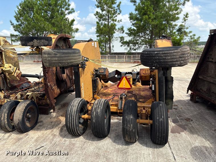 image for item EF1280 Woods BW1800 batwing rotary mower