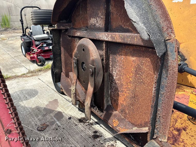 image for item EF1280 Woods BW1800 batwing rotary mower