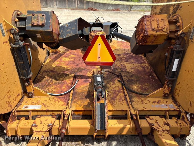 image for item EF1280 Woods BW1800 batwing rotary mower