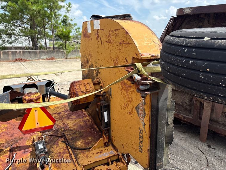 image for item EF1280 Woods BW1800 batwing rotary mower