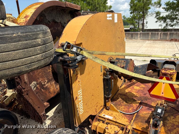 image for item EF1280 Woods BW1800 batwing rotary mower