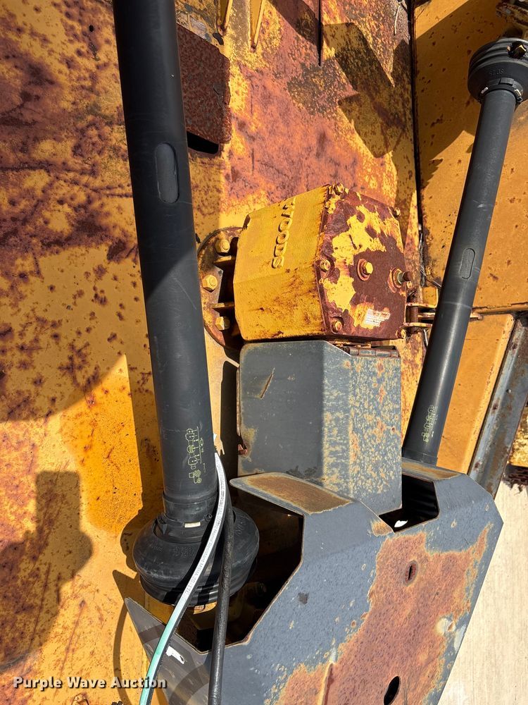 image for item EF1280 Woods BW1800 batwing rotary mower