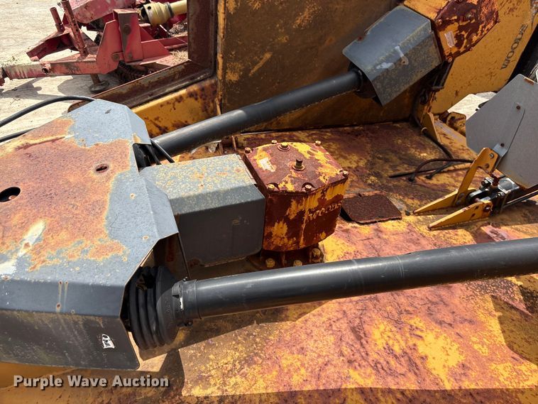 image for item EF1280 Woods BW1800 batwing rotary mower