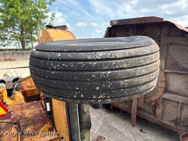 image for item EF1280 Woods BW1800 batwing rotary mower