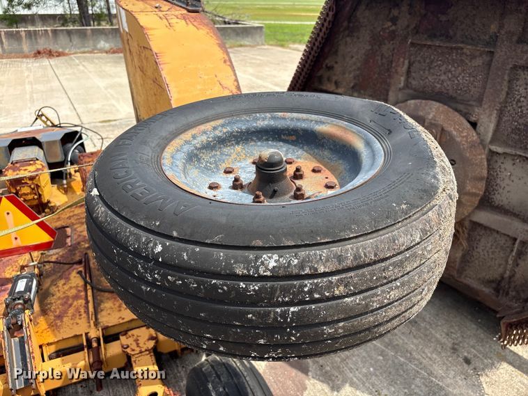image for item EF1280 Woods BW1800 batwing rotary mower