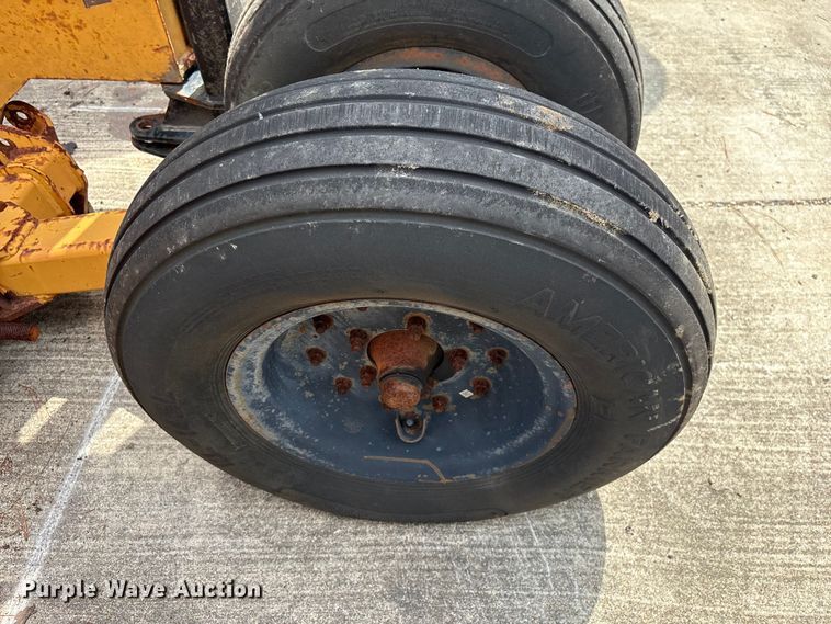 image for item EF1280 Woods BW1800 batwing rotary mower
