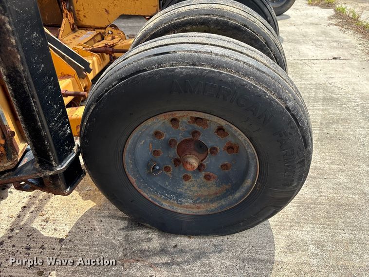 image for item EF1280 Woods BW1800 batwing rotary mower