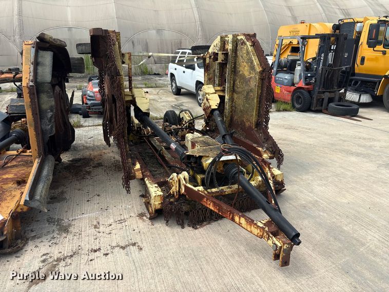 image for item EF1281 Bush Wacker batwing rotary mower