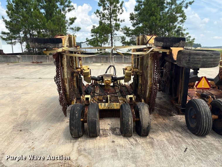 image for item EF1281 Bush Wacker batwing rotary mower