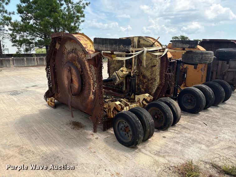 image for item EF1281 Bush Wacker batwing rotary mower
