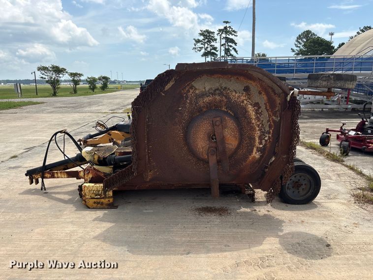 image for item EF1281 Bush Wacker batwing rotary mower