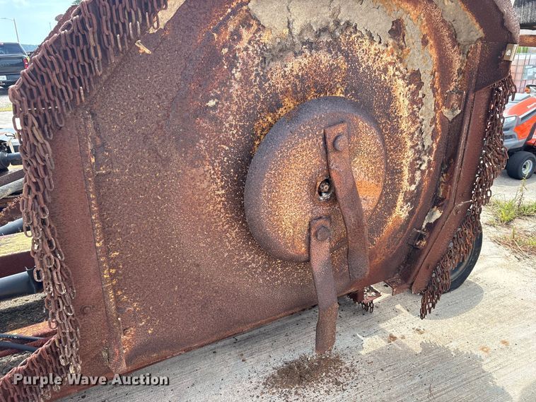image for item EF1281 Bush Wacker batwing rotary mower