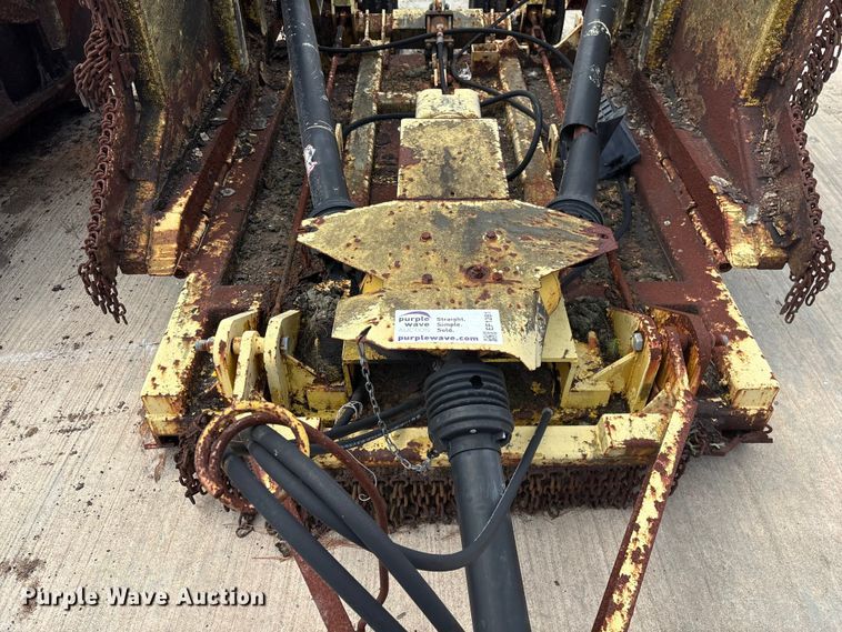 image for item EF1281 Bush Wacker batwing rotary mower