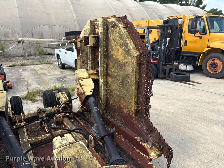 image for item EF1281 Bush Wacker batwing rotary mower