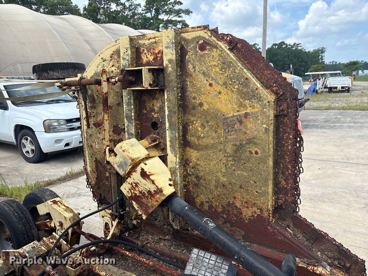 image for item EF1281 Bush Wacker batwing rotary mower