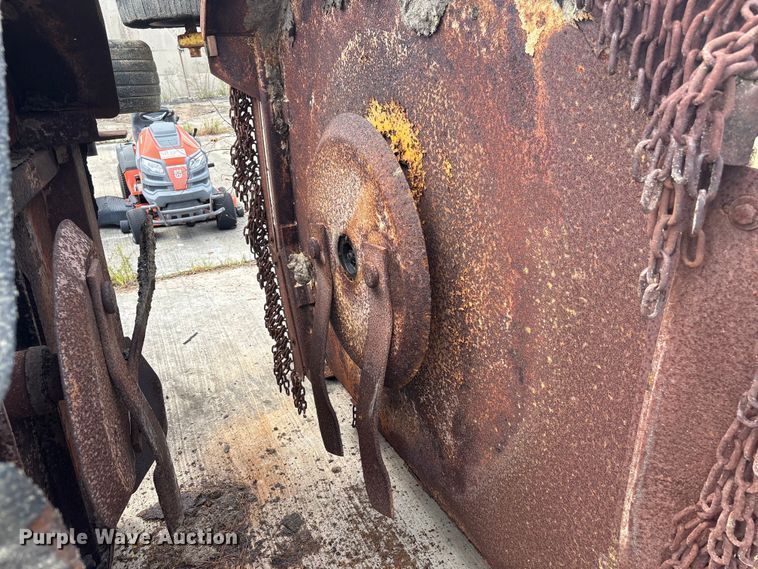 image for item EF1281 Bush Wacker batwing rotary mower