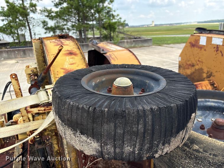 image for item EF1281 Bush Wacker batwing rotary mower