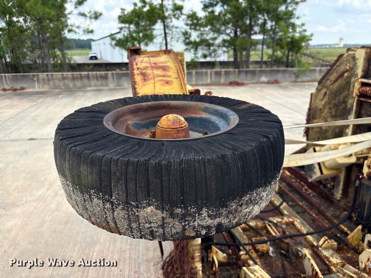 image for item EF1281 Bush Wacker batwing rotary mower