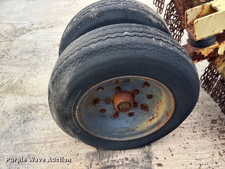 image for item EF1281 Bush Wacker batwing rotary mower