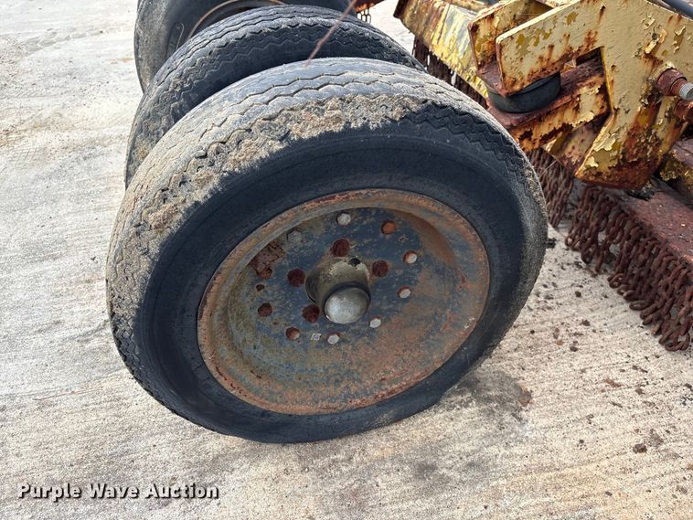 image for item EF1281 Bush Wacker batwing rotary mower