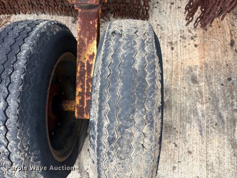 image for item EF1281 Bush Wacker batwing rotary mower