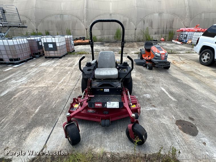 image for item EF1282 Toro Turbo Force 52 ZTR lawn mower