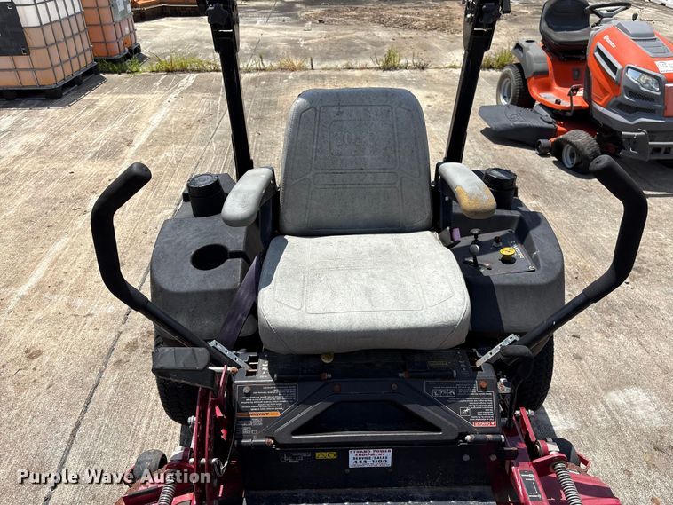image for item EF1282 Toro Turbo Force 52 ZTR lawn mower