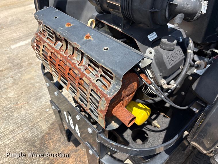 image for item EF1282 Toro Turbo Force 52 ZTR lawn mower