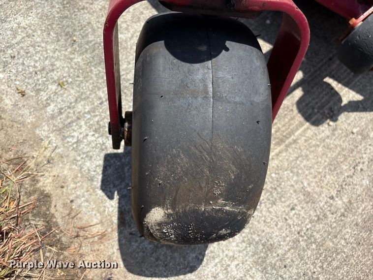image for item EF1282 Toro Turbo Force 52 ZTR lawn mower